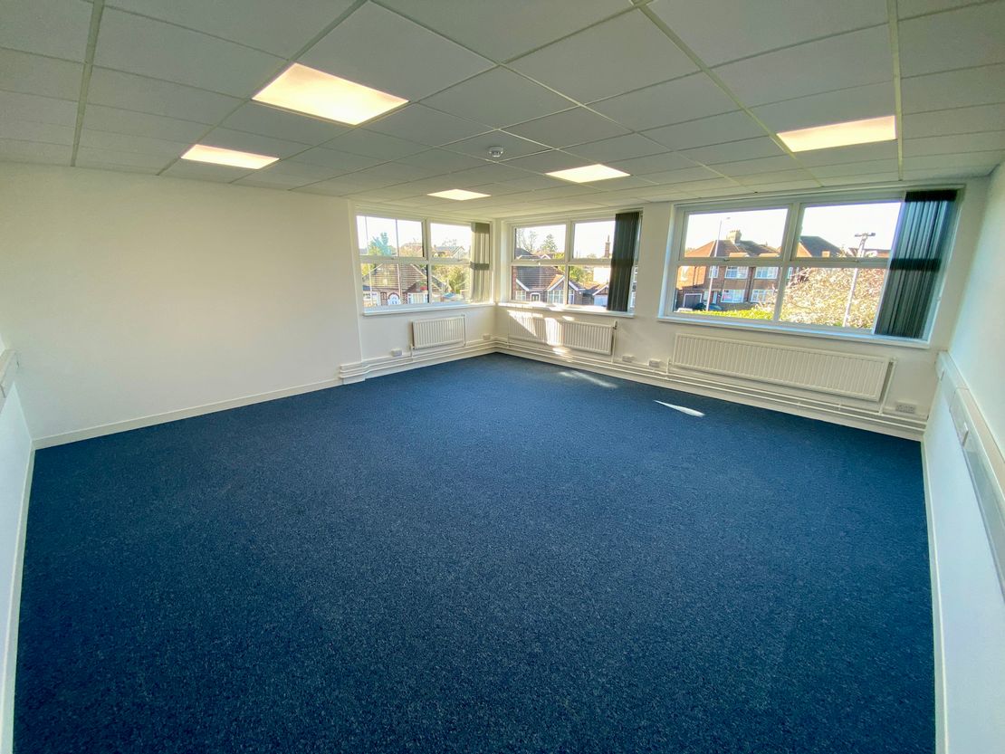 Plaza 668, 668 Hitchin Road, Luton, Bedfordshire, LU2 7XH