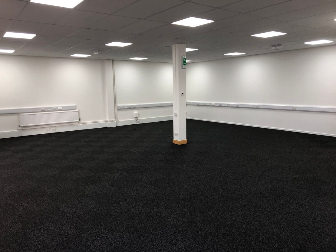 Second Floor Suite 1, Raglan House, 28-44 Alma Street, Luton, Bedfordshire, LU1 2PL
