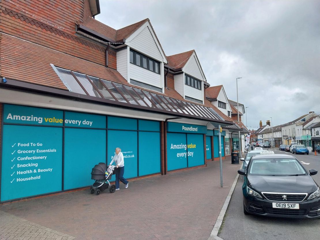3-6 The Quintins, North Street, Hailsham, East Sussex, BN27 1DP