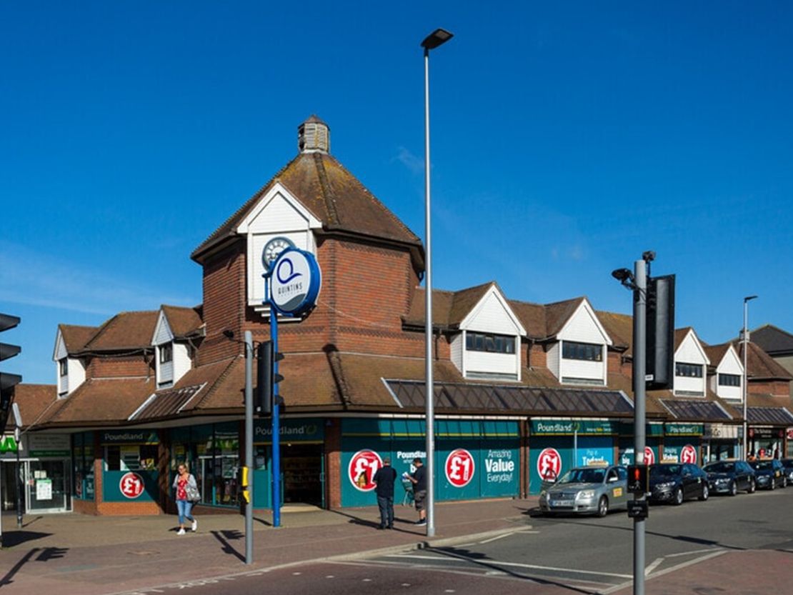 3-6 The Quintins, North Street, Hailsham, East Sussex, BN27 1DP
