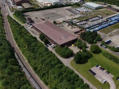 Property Image for Melton Commercial Park, Unit C5A-B C5C-D & C6, Melton Mowbray, Leicestershire, LE14 3JL