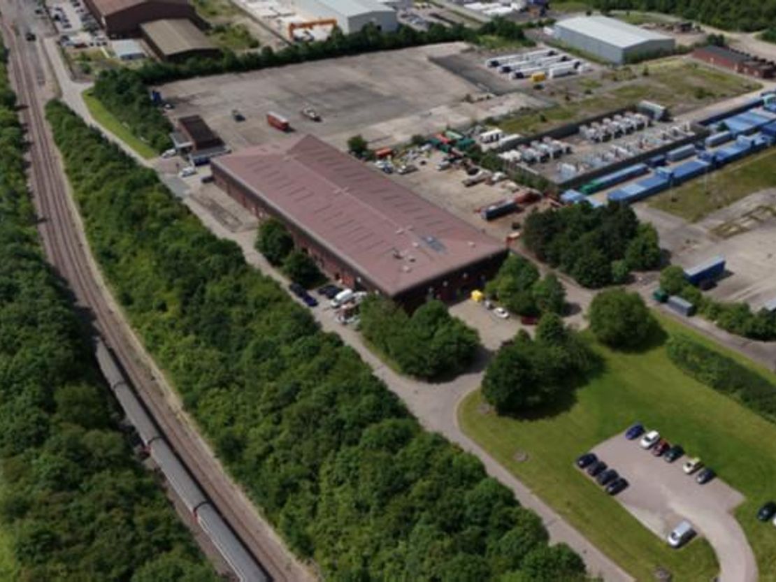 Melton Commercial Park, Unit C5A-B C5C-D & C6, Melton Mowbray, Leicestershire, LE14 3JL
