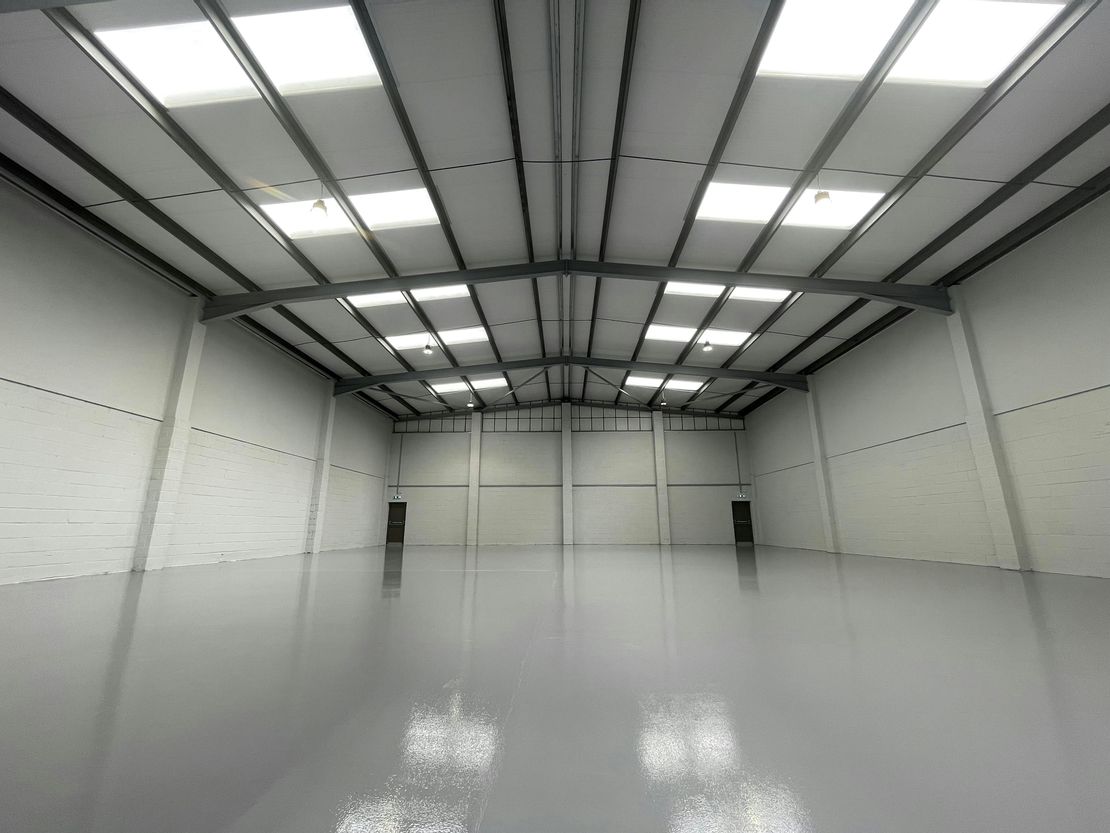 Unit 11 North Orbital Commercial Park, St. Albans, AL1 1XB