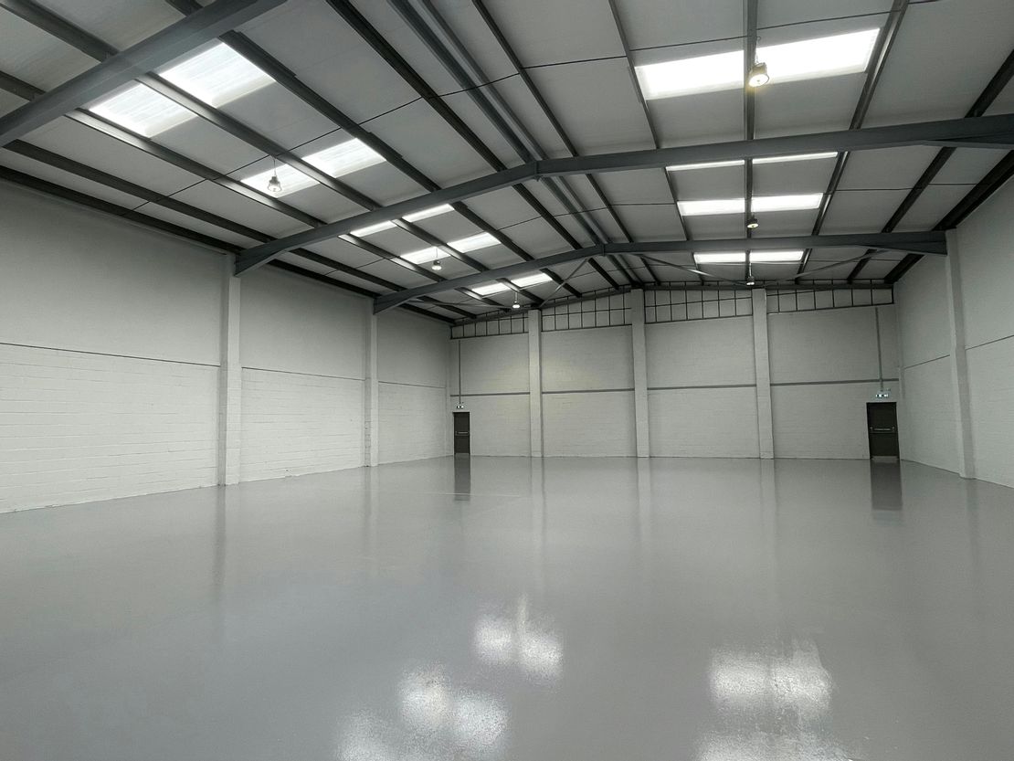 Unit 11 North Orbital Commercial Park, St. Albans, AL1 1XB