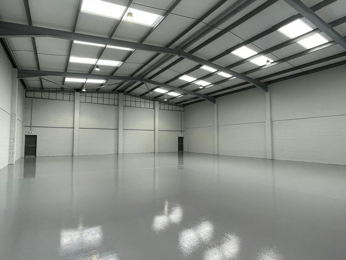 Unit 11 North Orbital Commercial Park, St. Albans, AL1 1XB