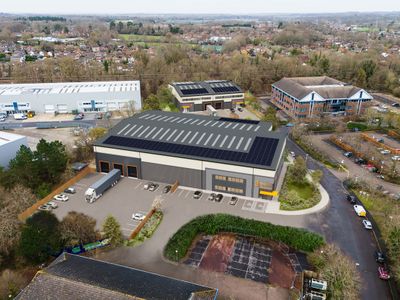 Property Image for Connect 5, Bartley Way, Hook, Hampshire, RG27 9UF