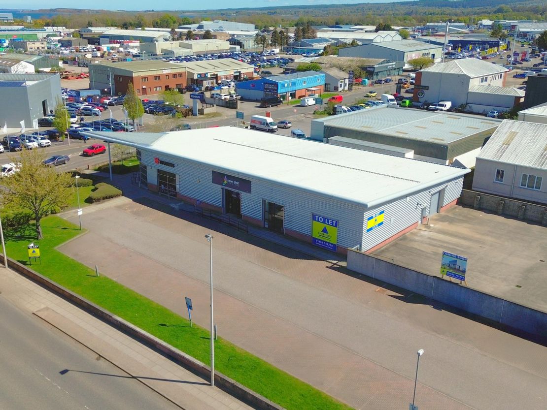Units 2 & 3, 17 Harbour Road, Inverness, Highland, IV1 1SY