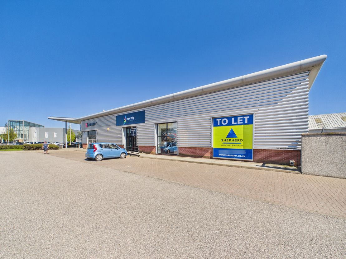 Units 2 & 3, 17 Harbour Road, Inverness, Highland, IV1 1SY