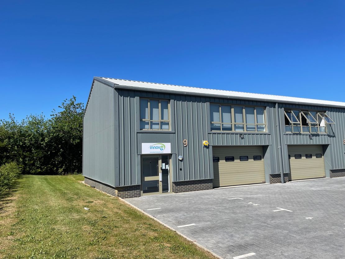 9A Park Way, Elm Farm Park, Great Green, Thurston, Bury St. Edmunds, Suffolk, IP31 3TB