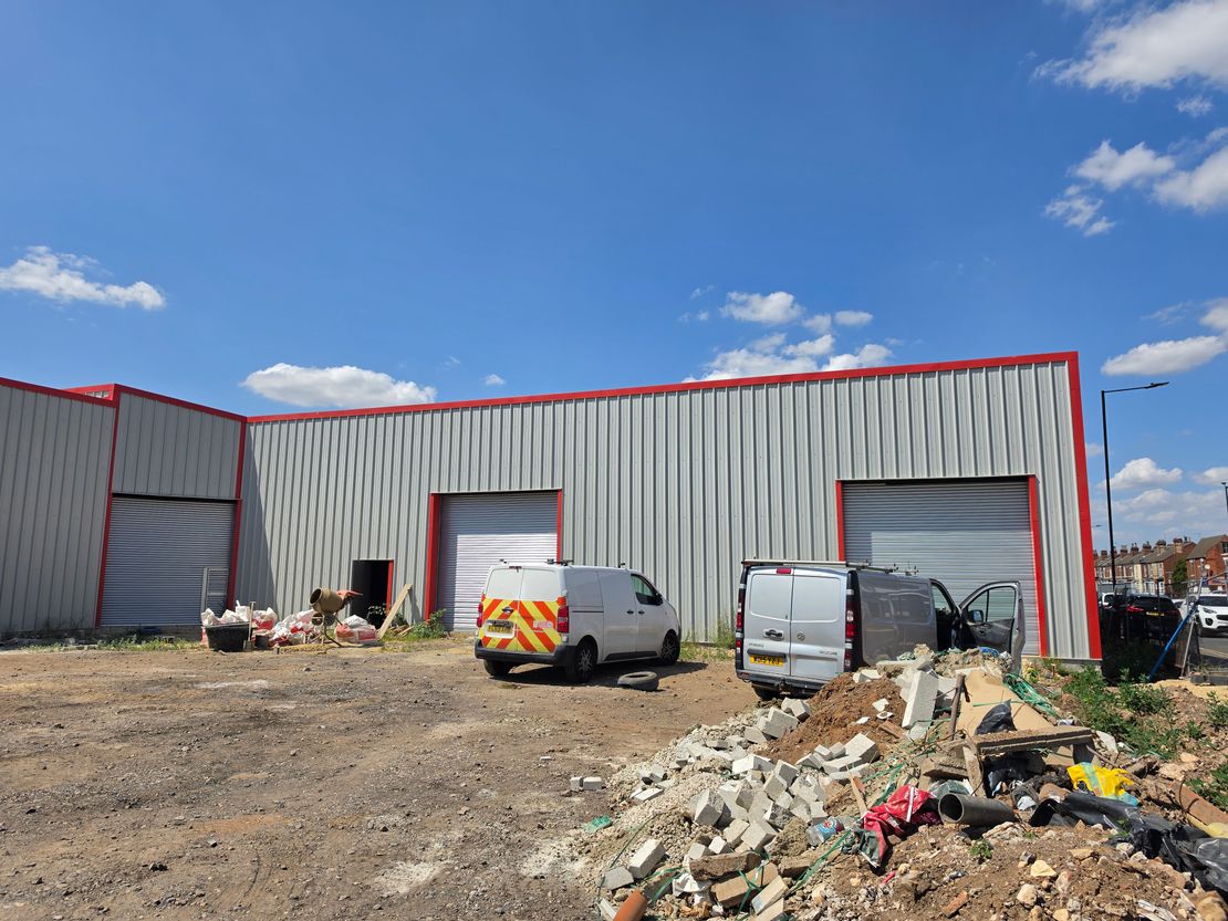 Units 1-5, Nelson Street, Hyde Park, Doncaster, DN4 5AB