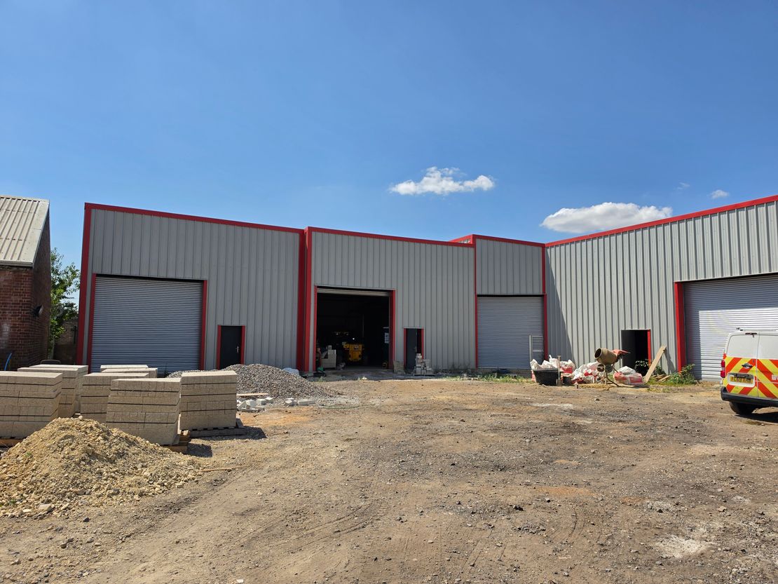 Units 1-5, Nelson Street, Hyde Park, Doncaster, DN4 5AB