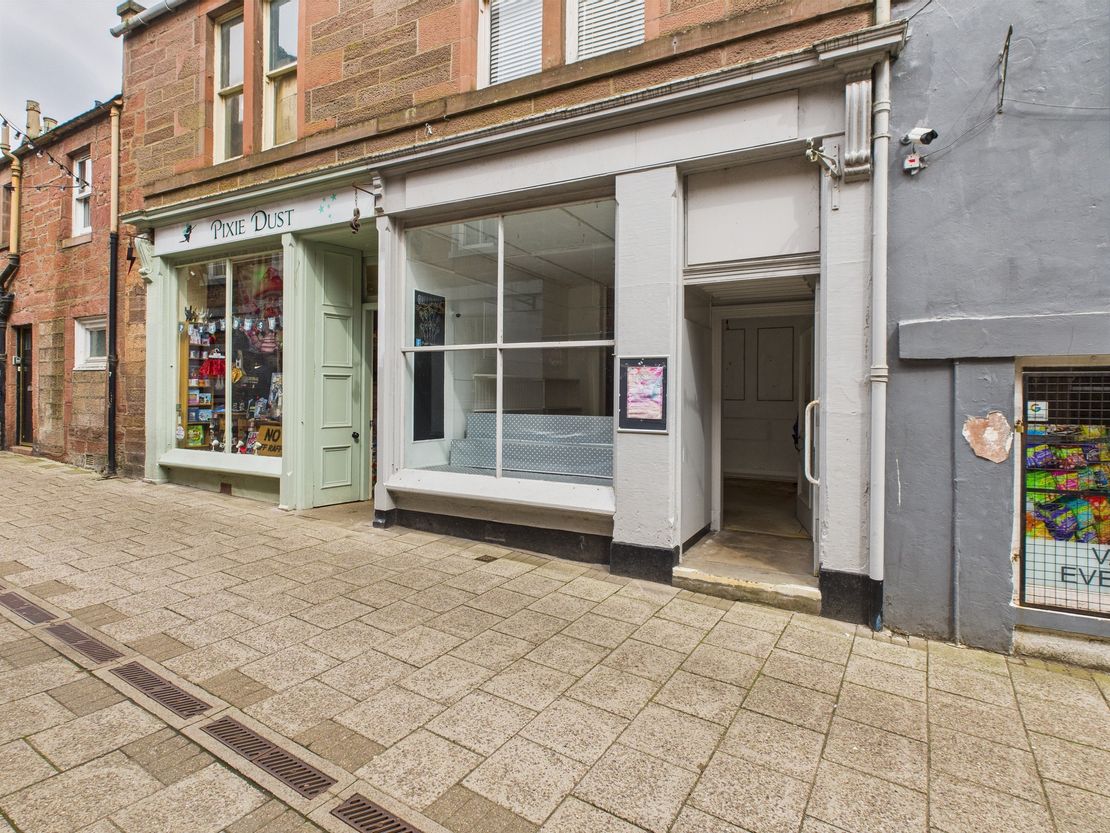 19 Roods, Kirriemuir, Angus, DD8 4EZ