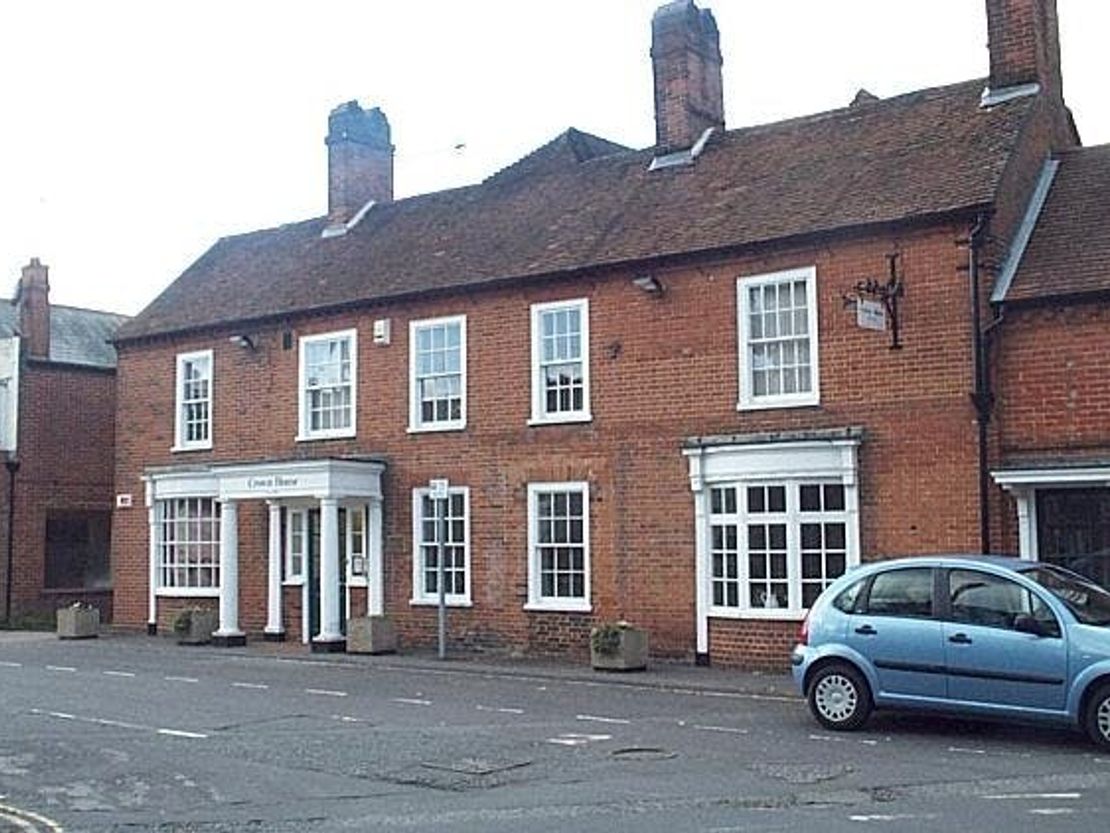 Suite 4, Crown House, Hartley Wintney, RG27 8NW