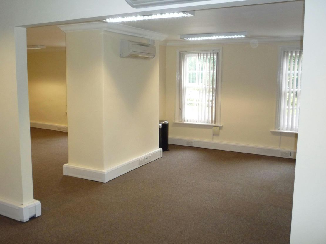 Suite 4, Crown House, Hartley Wintney, RG27 8NW
