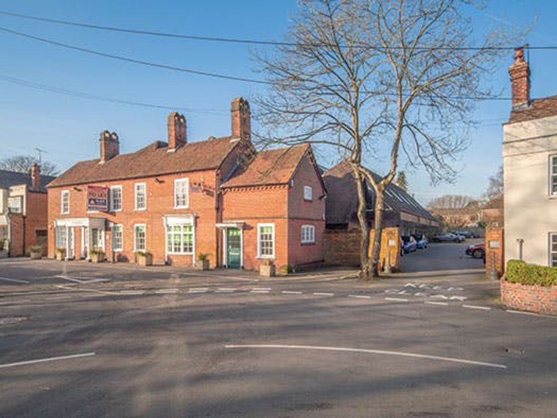 Suite 4, Crown House, Hartley Wintney, RG27 8NW