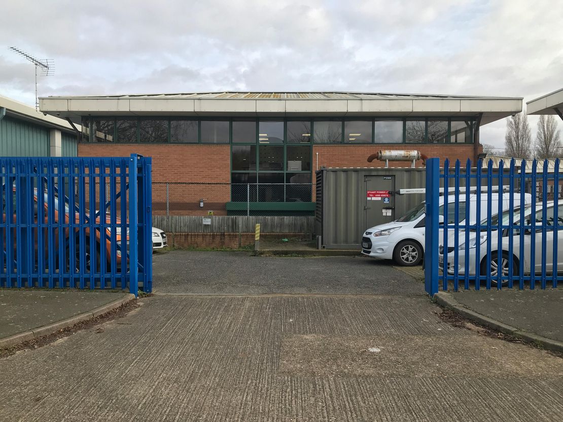Unit 2 & 3 Ravensquay Business Centre, Cray Avenue, Orpington, BR5 4BQ