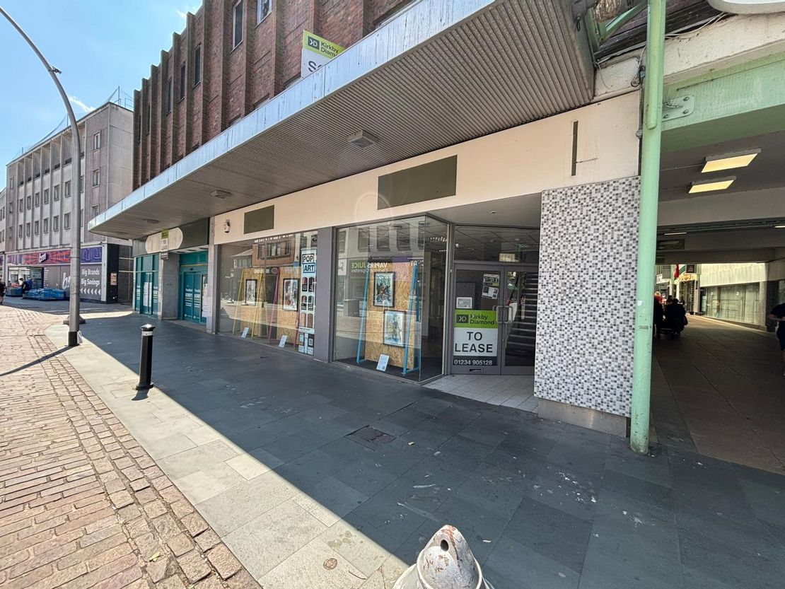 20 Harpur Street, Bedford, MK40 1LB