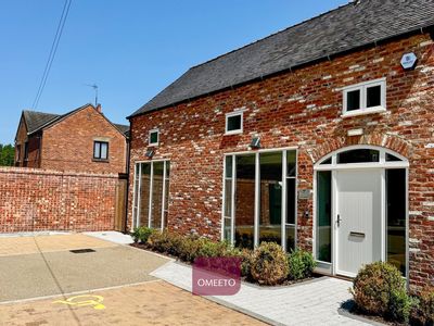 Property Image for The Hayloft, Ednaston Park, Painters Lane, Ednaston, Ashbourne, Derbyshire, DE6 3FA