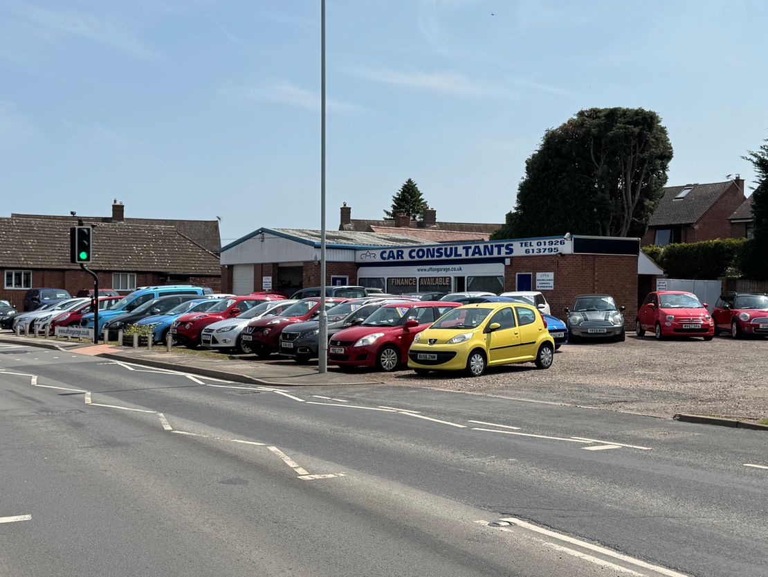 Southam Road, Leamington Spa, Warwickshire, CV33 9PF
