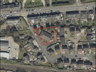 Property Image for Abbeyfield House, 1 Colston Road, Airdrie, North Lanarkshire, ML6 7AA