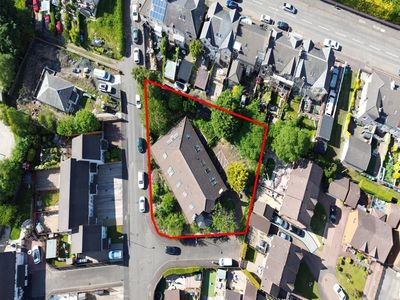 Property Image for Abbeyfield House, 1 Colston Road, Airdrie, North Lanarkshire, ML6 7AA