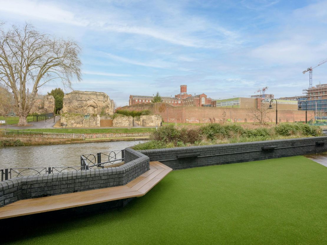 Abbey Wharf, Reading, RG1 3AB