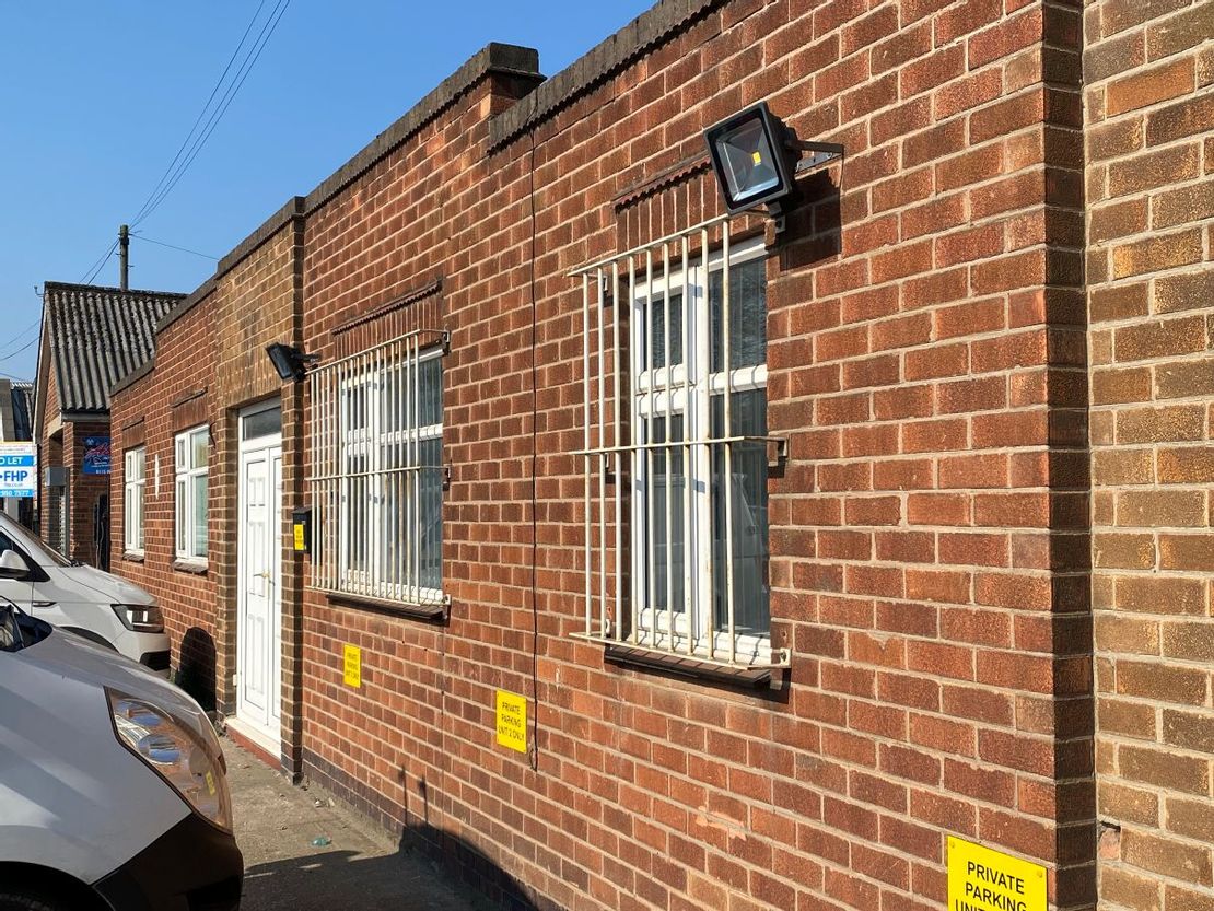Private Road No. 2, Colwick, Nottingham NG4 2JQ, UK