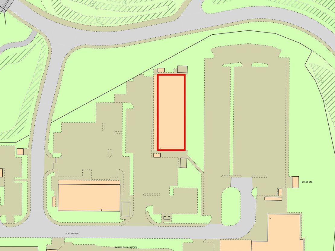 Infinity House, Surtees Business Park, Stockton-On-Tees, Durham, TS18 3HR