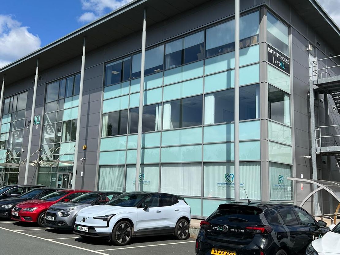 Infinity House, Surtees Business Park, Stockton-On-Tees, Durham, TS18 3HR