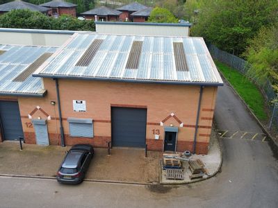 Property Image for A13 Ashmount Enterprise Park, A55 North Wales, Aber Road, Flint, Flintshire, CH6 5YL