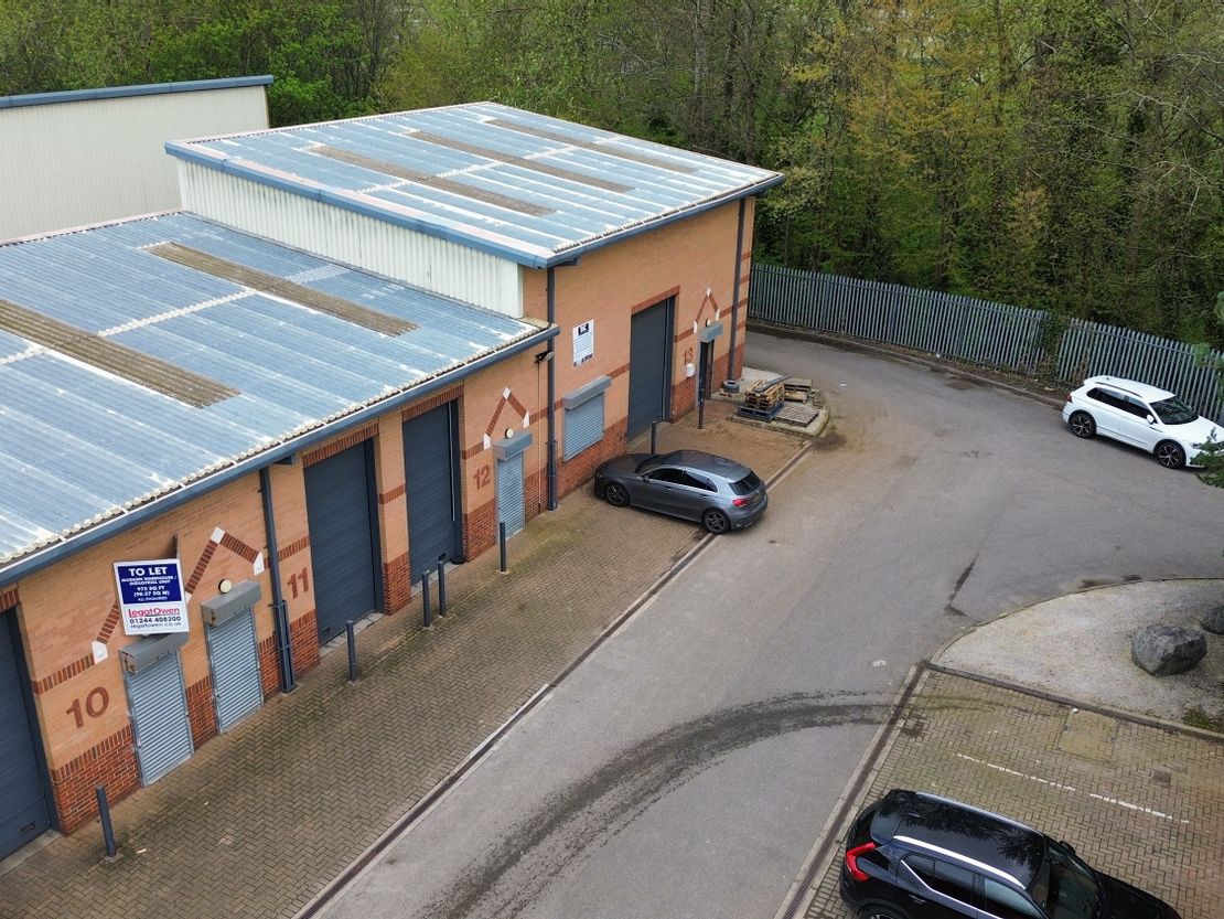 A13 Ashmount Enterprise Park, A55 North Wales, Aber Road, Flint, Flintshire, CH6 5YL