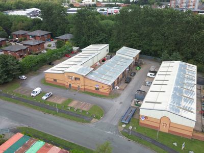 Property Image for A13 Ashmount Enterprise Park, A55 North Wales, Aber Road, Flint, Flintshire, CH6 5YL