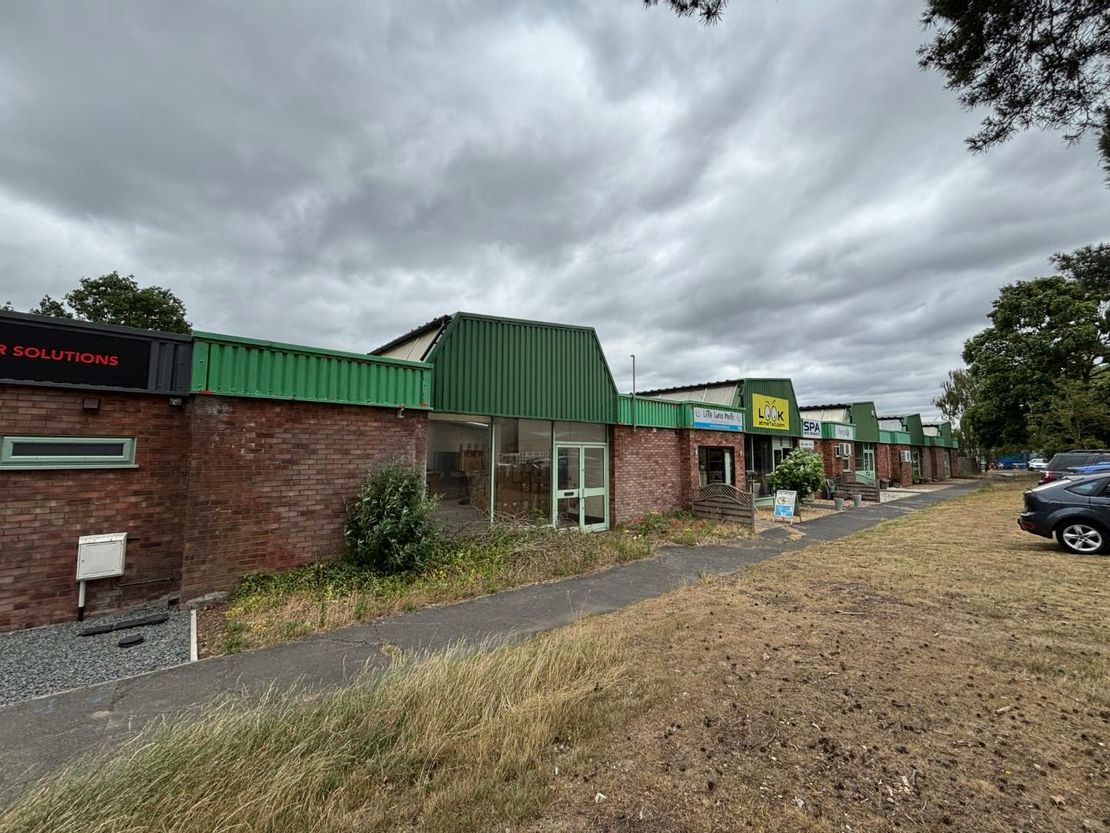 Unit 11 & 11a, Wimbledon Avenue, Brandon, IP27 0NZ