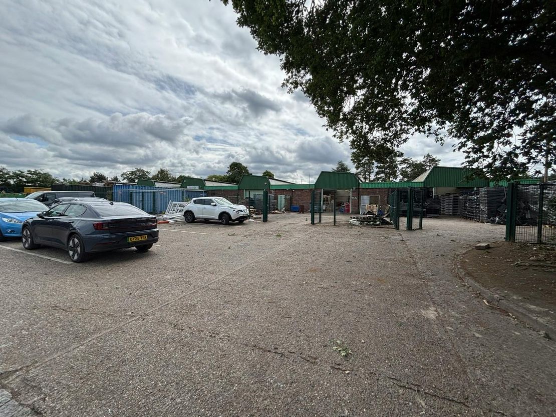 Unit 11 & 11a, Wimbledon Avenue, Brandon, IP27 0NZ