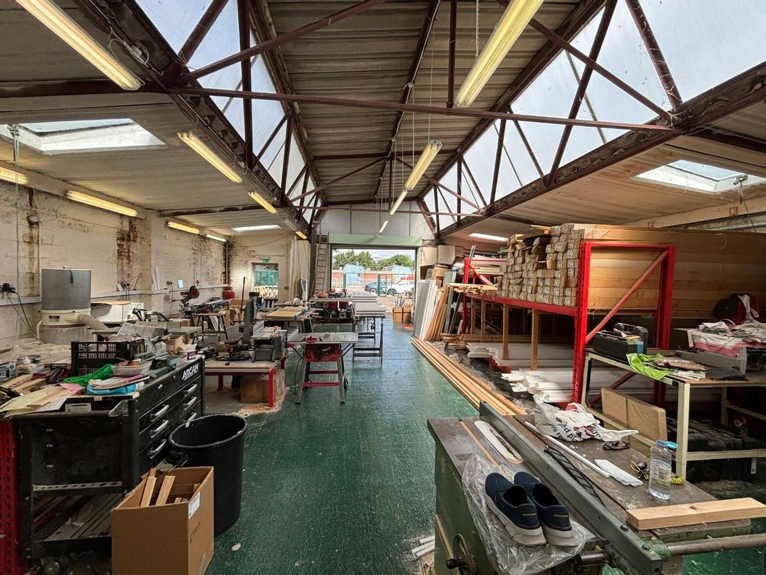 Unit 11 & 11a, Wimbledon Avenue, Brandon, IP27 0NZ