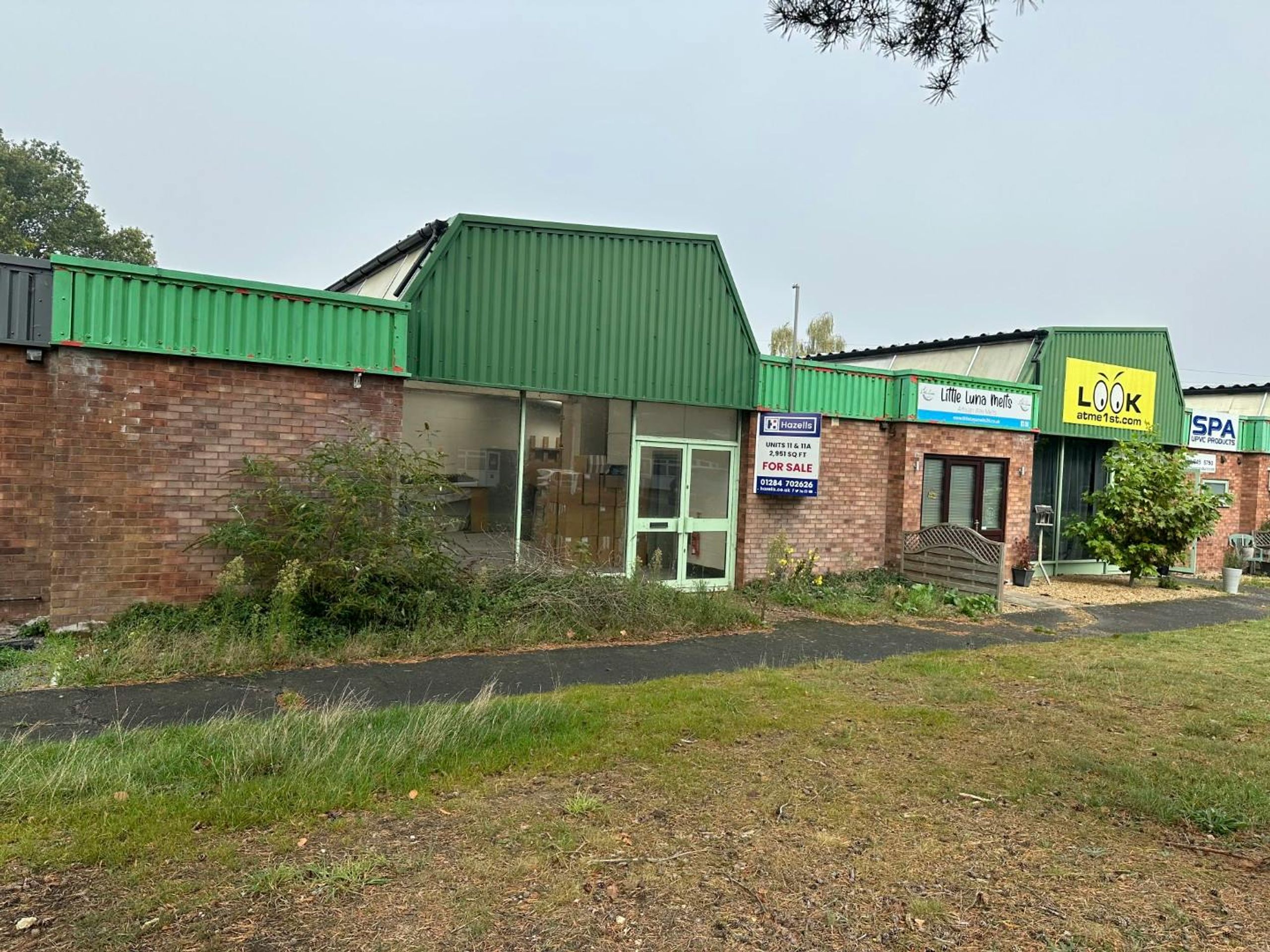 For Sale: Unit 11 & 11a, Wimbledon Avenue, Brandon, IP27 0NZ | PropList