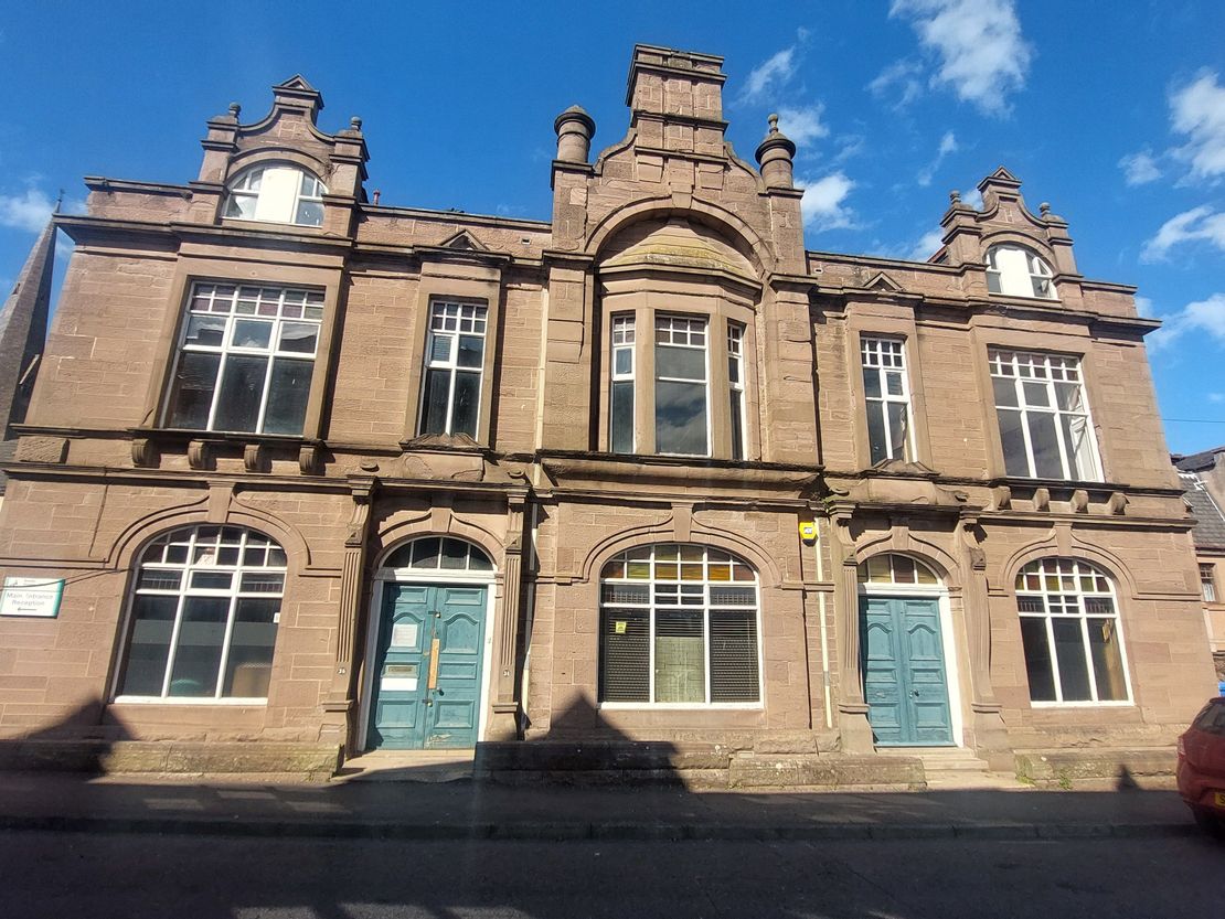 34-38 Bank Street, Brechin, Angus, DD9 6AX