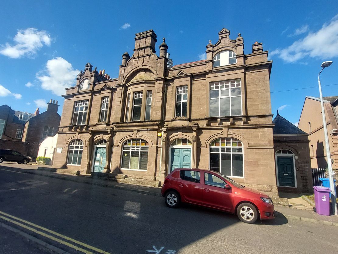 34-38 Bank Street, Brechin, Angus, DD9 6AX