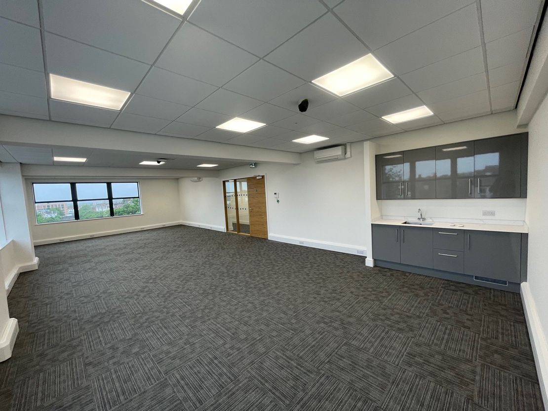 2nd Floor City Gate, 185 Dyke Road, Hove, East Sussex, BN3 1TL