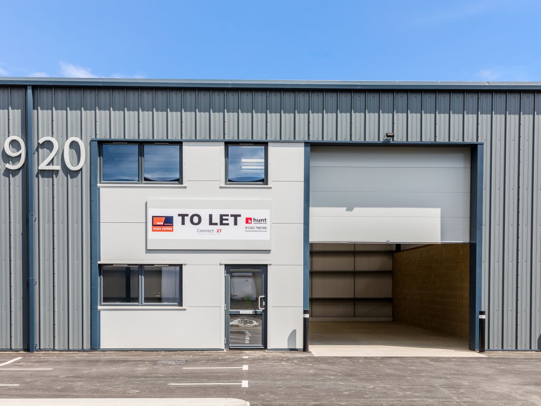 Unit 18-19, Connect 27 Business Park, Twin Oaks Drive, Polegate, East Sussex, BN26 6GP