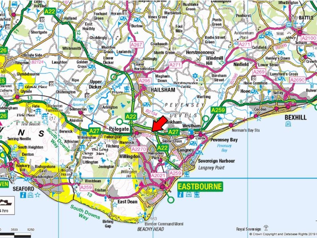 Unit 18-19, Connect 27 Business Park, Twin Oaks Drive, Polegate, East Sussex, BN26 6GP