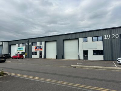 Property Image for Unit 18-19, Connect 27 Business Park, Twin Oaks Drive, Polegate, East Sussex, BN26 6GP