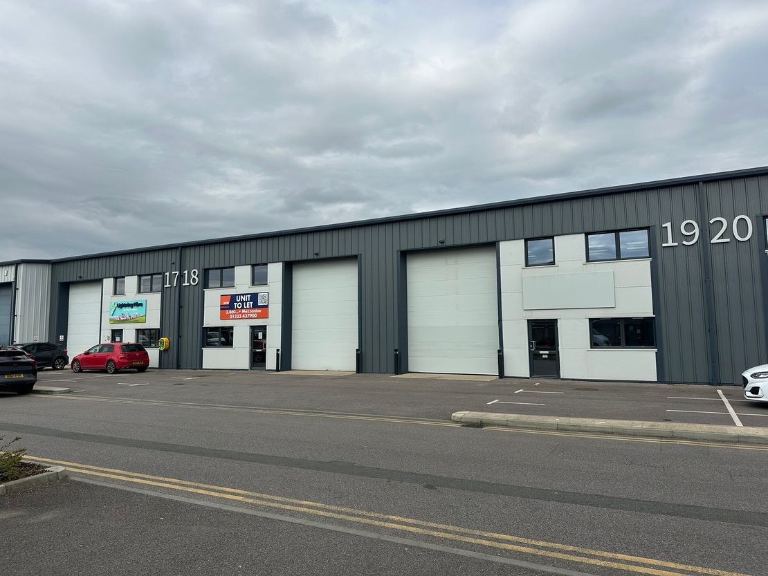 Unit 18-19, Connect 27 Business Park, Twin Oaks Drive, Polegate, East Sussex, BN26 6GP