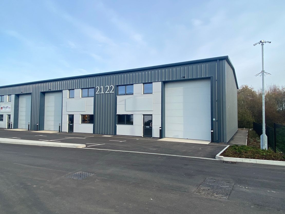Unit 18-19, Connect 27 Business Park, Twin Oaks Drive, Polegate, East Sussex, BN26 6GP