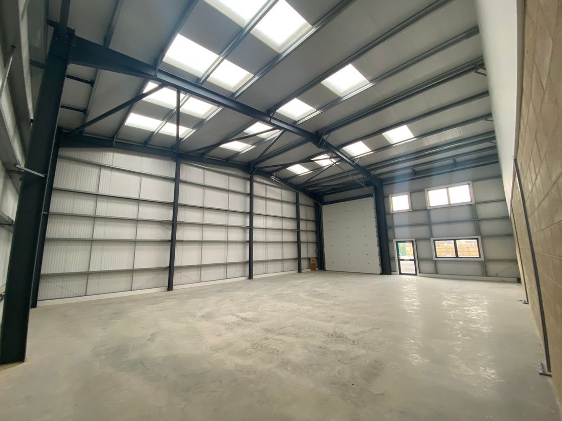 Unit 18-19, Connect 27 Business Park, Twin Oaks Drive, Polegate, East Sussex, BN26 6GP