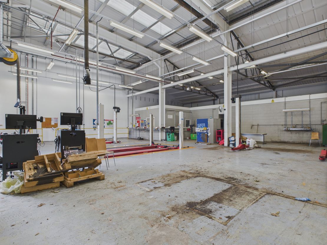 Unit 10 Gateway Park, Llandygai Industrial Estate, Llandygai, Bangor, Gwynedd, LL57 4YH