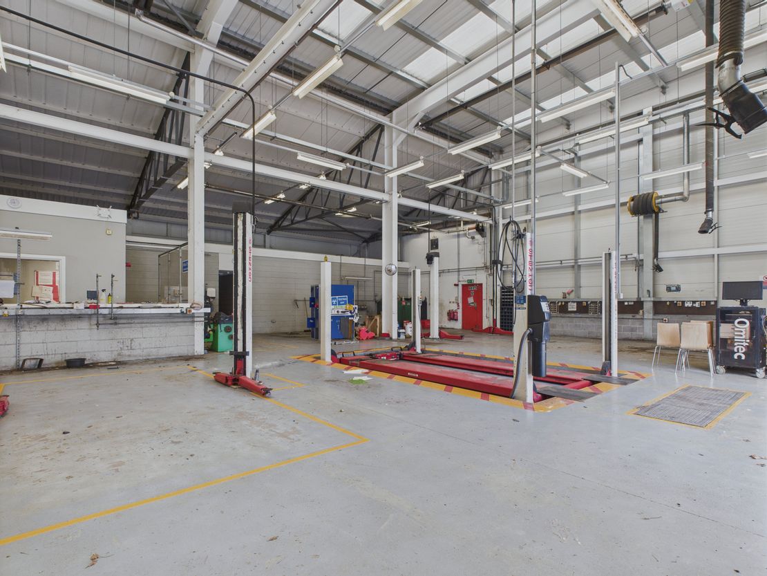Unit 10 Gateway Park, Llandygai Industrial Estate, Llandygai, Bangor, Gwynedd, LL57 4YH