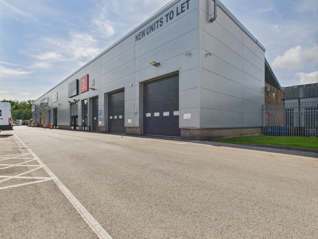Unit 10 Gateway Park, Llandygai Industrial Estate, Llandygai, Bangor, Gwynedd, LL57 4YH