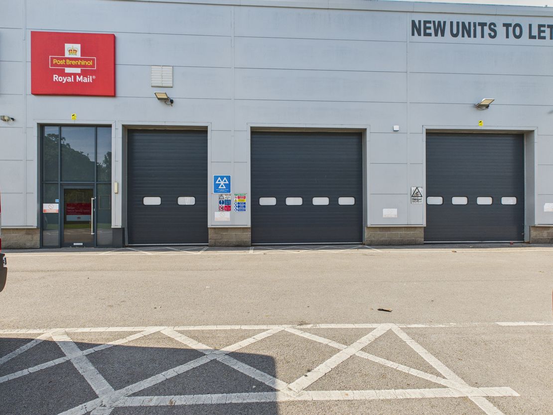 Unit 10 Gateway Park, Llandygai Industrial Estate, Llandygai, Bangor, Gwynedd, LL57 4YH