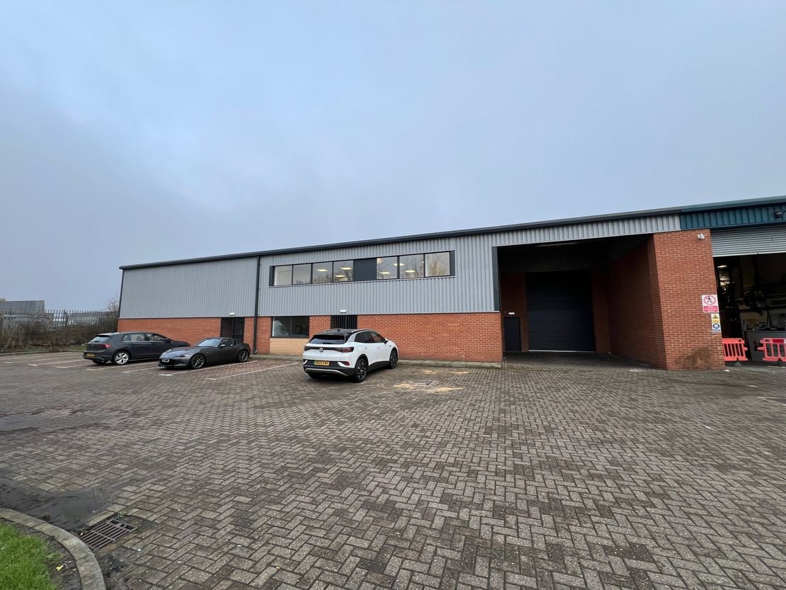 Unit 1, Ninth Avenue East, Team Valley Trading Estate, Gateshead, NE11 0EH